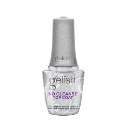 NO CLEANSE TOP COAT