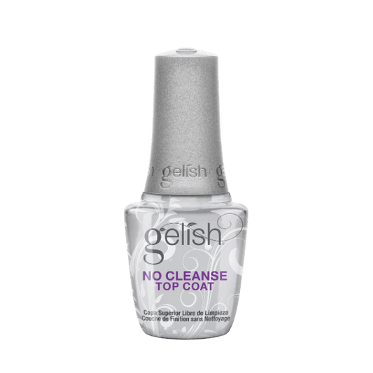 NO CLEANSE TOP COAT