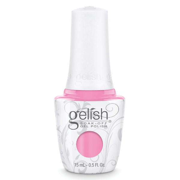 Gelish Gel Polish LOOK AT YOU, PINK-ACHU! 15 mL | .5 fl oz color rosa tendencia