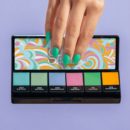 PRETTY PASTELS