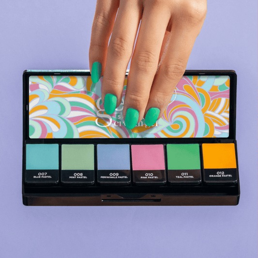 PRETTY PASTELS