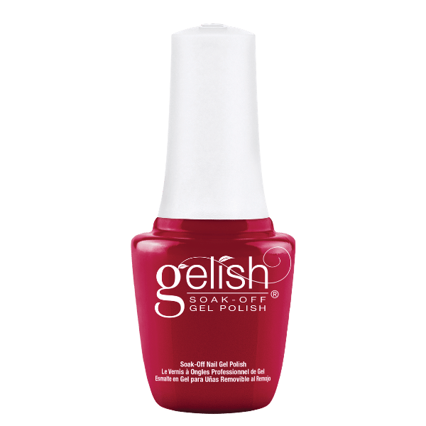 GEL 9ML RUBY TWO-SHOES