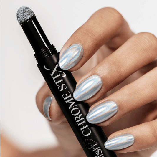 SILVER HOLOGRAPHIC