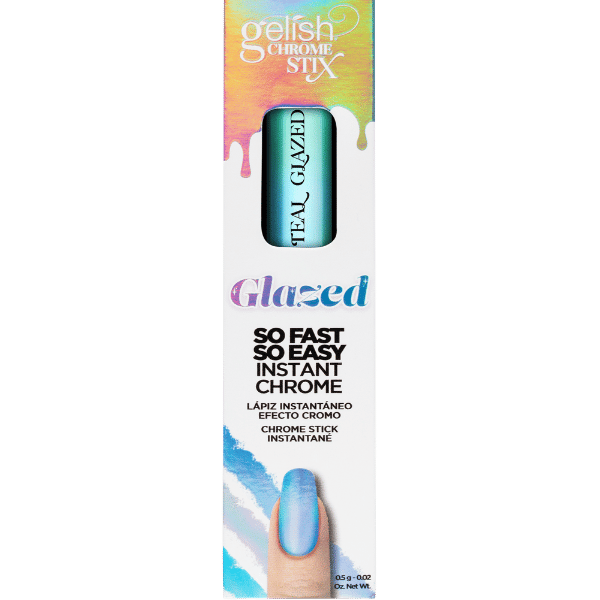 TEAL GLAZED