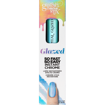 TEAL GLAZED
