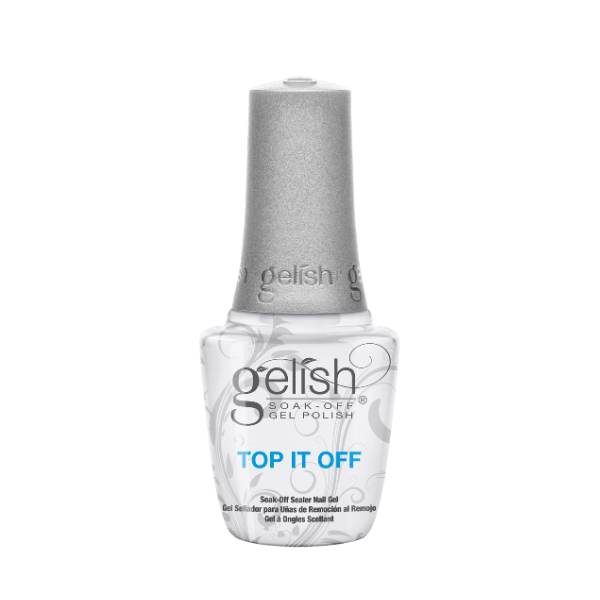TOP IT OFF SEALER GEL