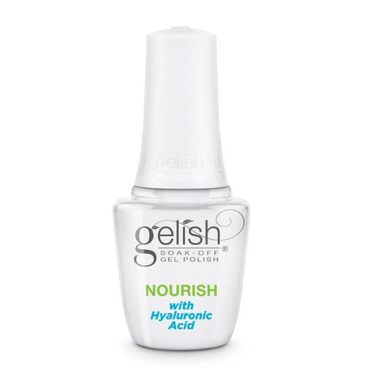 NOURISH CUTICLE OIL W/ HYALURONIC ACID 15 mL | .5 fl oz