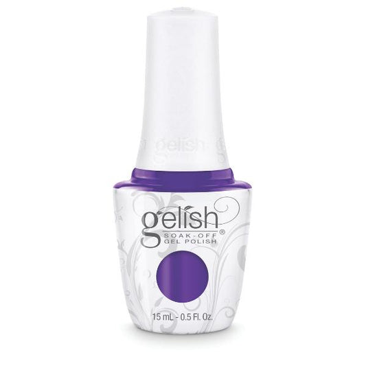 Gelish Soak-Off Gel Polish Gel para manicura y pedicura ANIME-ZING COLOR! 15 mL | .5 fl oz