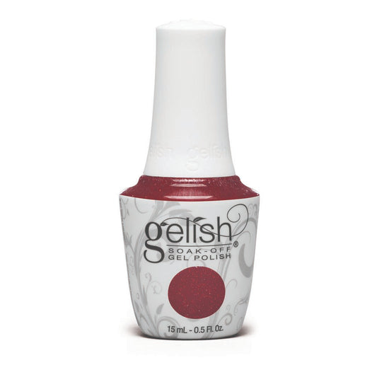 Gelish Soak-Off Gel Polish Gel para manicura y pedicura GOOD GOSSIP 15 mL | .5 fl oz