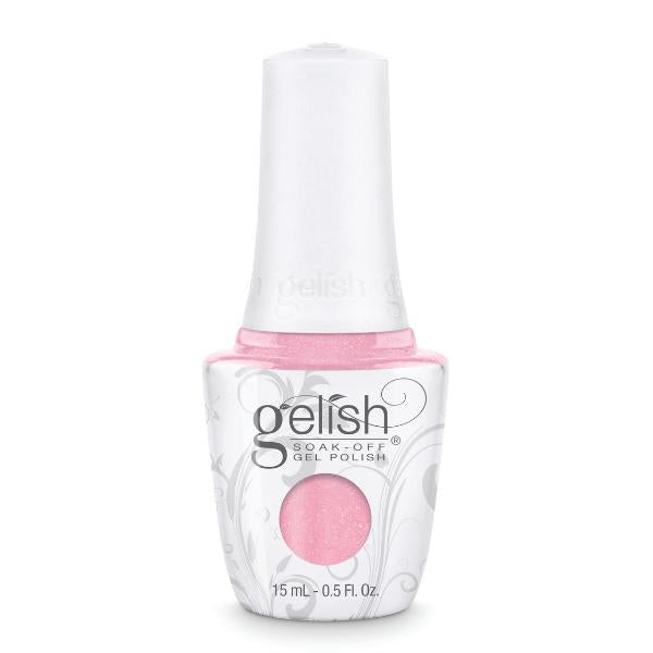 Gelish Soak-Off Gel Polish Gel para manicura y pedicura LIGHT ELEGANT 15 mL | .5 fl oz